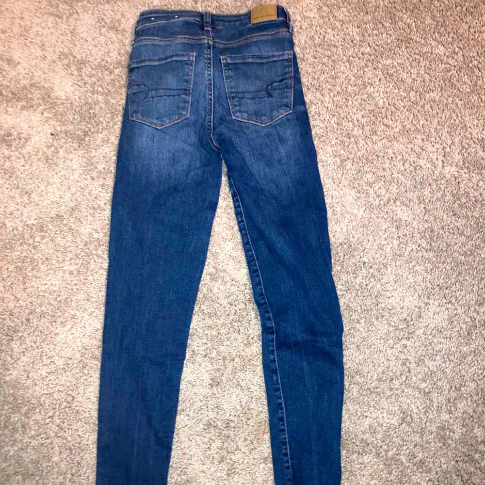 American Eagle women’s skinny jeans size 0